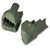 Sorbo Plugs Pack of 2 for Squeegee Channels Image 1